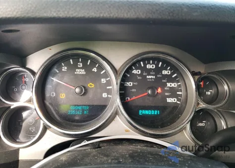 2007 GMC New Sierra K1500 z USA, uszkodzony, nr VIN 2GTEK13C371584081